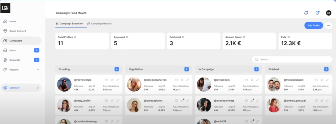 screenshot of Le Guide Noir